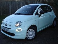 used Fiat 500 1.2 POP 3dr VERY LOW MILEAGE STUNNING EXAMPLE You Wont Find A Better One