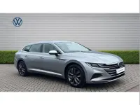 Used VW Arteon Elegance 218 HP (160 kW) 2022 Silver Estate