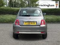 Used Fiat 500 Dolcevita 70 HP (51 kW) 2022 Grey Hatchback