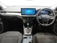 Usado Ford Focus Titanium 125 HP (91 kW) 2023 Preto Citadino