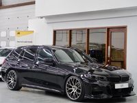 Used BMW 320 M Sport 190 HP (139 kW) 2025 Black Estate