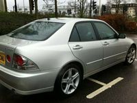 Used Lexus IS200 153 HP (112 kW) 2003 Sedan