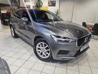 Used Volvo XC60 Momentum 190 HP (139 kW) 2017 Grey SUV