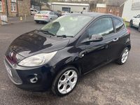 used Ford Ka 1.2 Titanium 3dr [Start Stop]