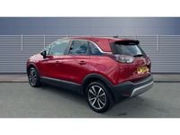 used Vauxhall Crossland X 1.2T [130] Elite Nav 5dr [Start Stop] Auto Petrol Hatchback