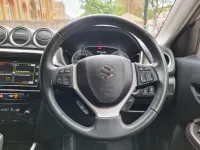 Second-hand Suzuki Vitara SZ-T 129 CP (94 kW) 2021 Albastru SUV