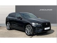 Used Jaguar F-Pace R-Dynamic 300 HP (220 kW) 2024 Black SUV