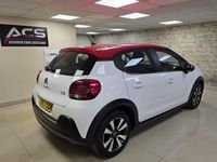 Used Citroën C3 Feel 2017 White Hatchback