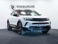 Used Vauxhall Mokka GS Line 130 HP (95 kW) 2023 White SUV