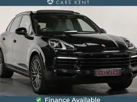 Used Porsche Cayenne 462 HP (339 kW) 2021 SUV