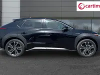 Used Toyota bZ4X 152 kW (207 HP) 2024 Black SUV