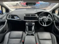 Used Jaguar I-Pace SE 294 kW (400 HP) 2020 Blue SUV