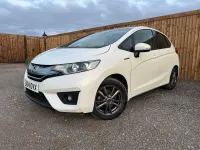 Used Honda Jazz EX 122 HP (89 kW) 2025 White Hatchback