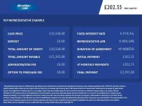 Used Vauxhall Corsa Design Edition 75 HP (55 kW) 2022 Blue Hatchback