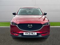 used Mazda CX-5 Estate