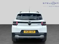 Used Citroën e-C3 81 kW (111 HP) 2025 White Hatchback