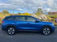 Used Skoda Kodiaq SE 150 HP (110 kW) 2025 Blue SUV