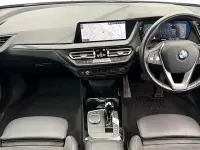 Used BMW 218 Sport Line 136 HP (100 kW) 2022 Grey Coupe