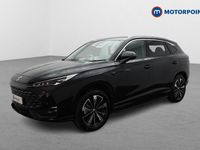 Used MG HS Trophy 299 HP (219 kW) 2025 Black SUV