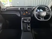 Used MG ZS Trophy 196 HP (144 kW) 2025 White SUV