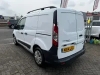 Used Ford Transit 95 HP (69 kW) 2014 White Van
