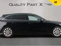 Used Audi A4 Comfort 163 HP (119 kW) 2022 Black Estate