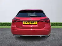 Used Mercedes A180 Executive 2024 Red Hatchback