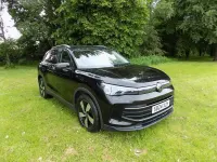 Used VW Tiguan Match 150 HP (110 kW) 2024 Black SUV