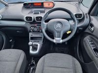 Used Citroën C3 Picasso Platinum 2017 White MPV