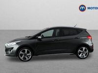 Used Ford Fiesta Active 101 HP (74 kW) 2019 Grey Hatchback