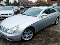 Used Mercedes CLS320 2007 Sedan