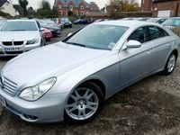 used Mercedes CLS320 CLS3.5