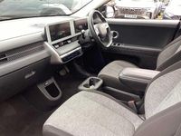 Used Hyundai Ioniq Premium 160 kW (218 HP) 2022 Black Hatchback