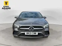 Used Mercedes A250 Executive 2021 Grey Sedan