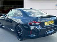 Used BMW 220 M Sport 187 HP (137 kW) 2023 Black Coupe