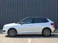 Used Skoda Kamiq Design Edition 116 HP (85 kW) 2025 Silver SUV
