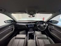 Used Audi e-tron Sport 230 kW (313 HP) 2020 Blue SUV