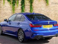 Used BMW 320 M Sport 181 HP (133 kW) 2020 Blue