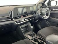 Begagnad Kia Sportage 2024 Svart SUV