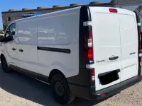 Second-hand Renault Trafic Business 120 CP (88 kW) 2019 Alb Monovolum