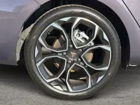 New Cupra Leon 2026 Purple Estate