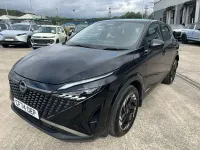Used Nissan Qashqai Acenta Premium 187 HP (137 kW) 2025 Black SUV