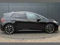 Used VW ID.3 Pro 147 kW (200 HP) 2025 Black Hatchback