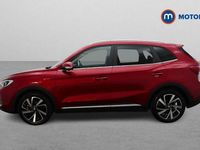 Used MG ZS Trophy 196 HP (144 kW) 2025 Red SUV