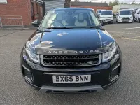 Used Land Rover Range Rover evoque SE 150 HP (110 kW) 2015 Black Estate