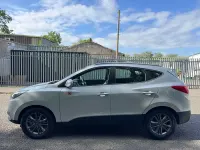 Used Hyundai ix35 SE 2014 Silver SUV