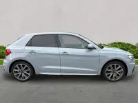 Used Audi A1 Sportback S-Line 116 HP (85 kW) 2024 Grey Hatchback