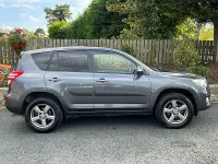 Used Toyota RAV4 2012 Grey SUV