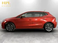 Usado Seat Ibiza SE Technology 80 HP (58 kW) 2022 Vermelho Citadino