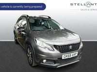 Used Peugeot 2008 GT-line 131 HP (96 kW) 2019 SUV